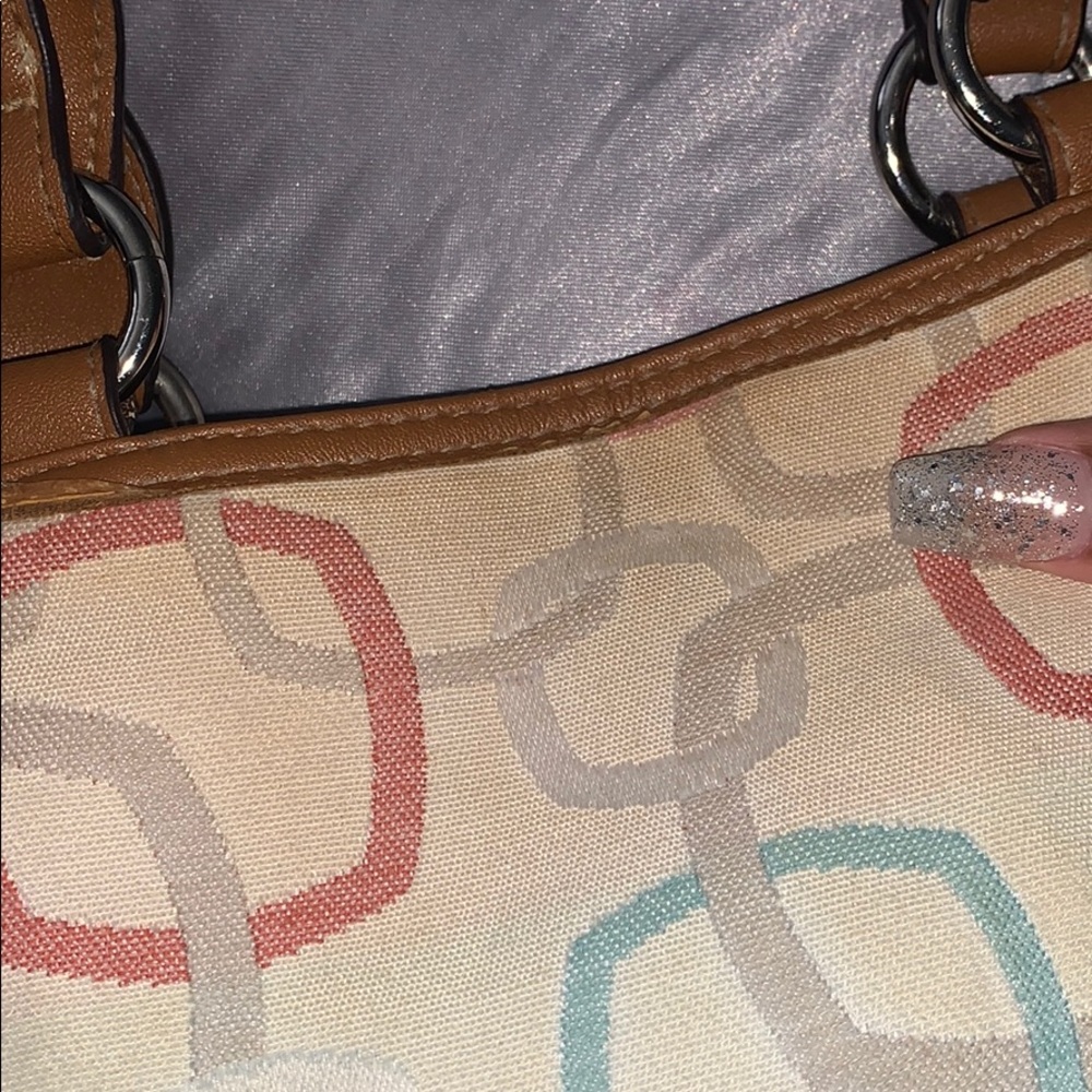 🤍🌈 Y2K ROSETTI SHOULDER BAG 🌈🤍 - Picture 10 of 11